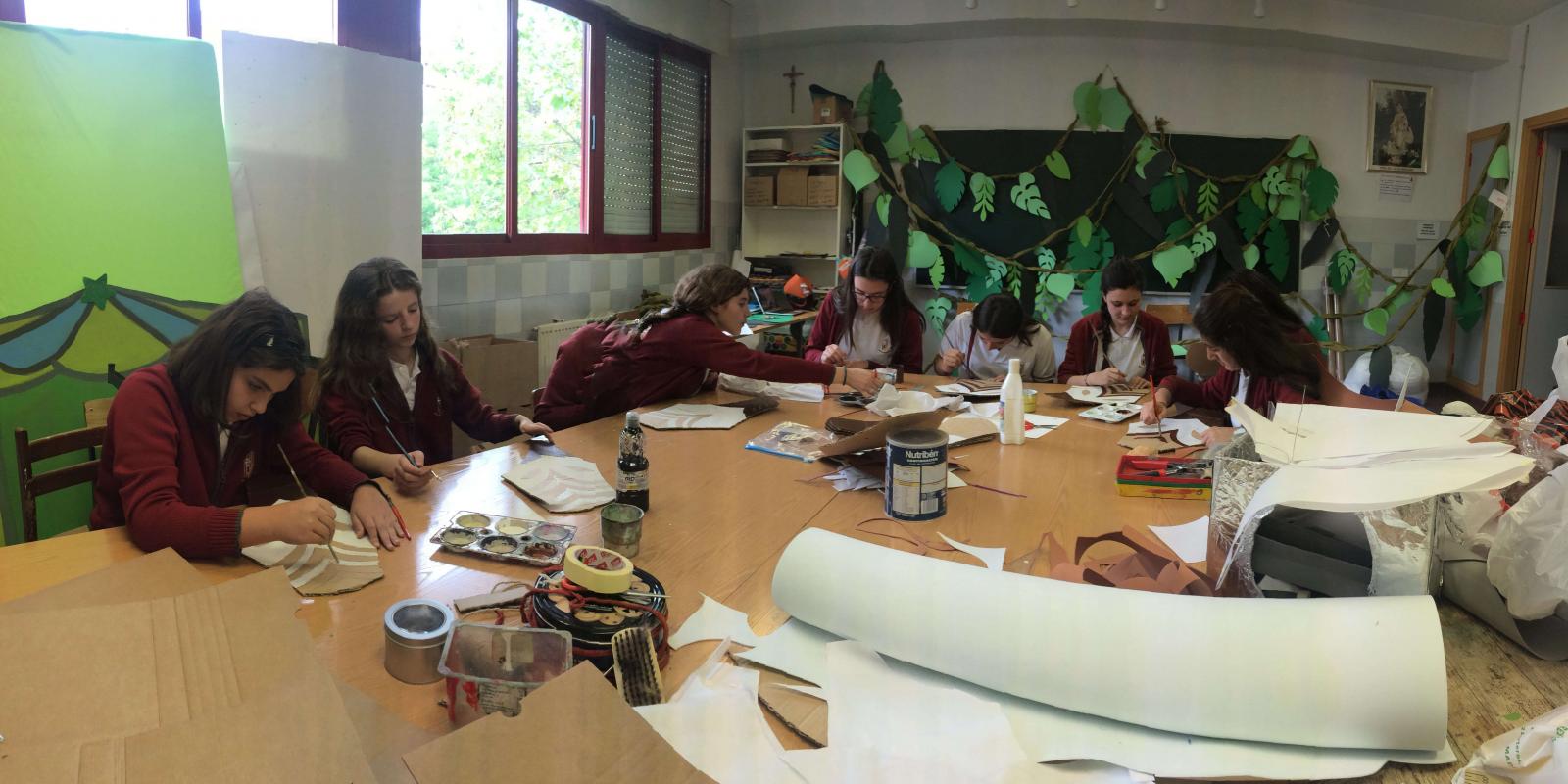 PROYECTO DE COMPRENSIÓN